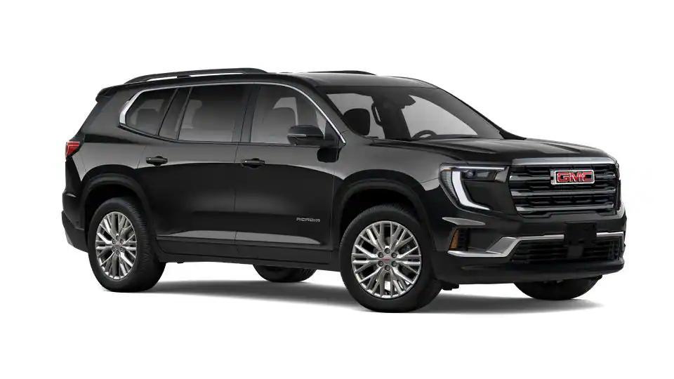 new 2026 GMC Acadia car, priced at $52,623