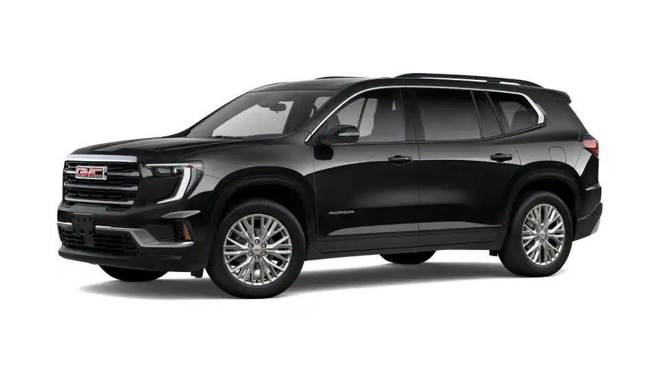 new 2026 GMC Acadia car, priced at $52,623