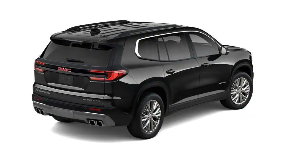 new 2026 GMC Acadia car, priced at $52,623