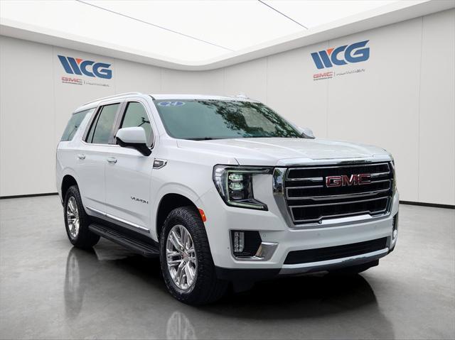 used 2024 GMC Yukon car, priced at $62,499