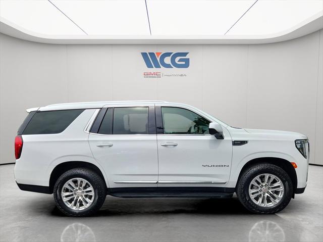 used 2024 GMC Yukon car, priced at $62,499