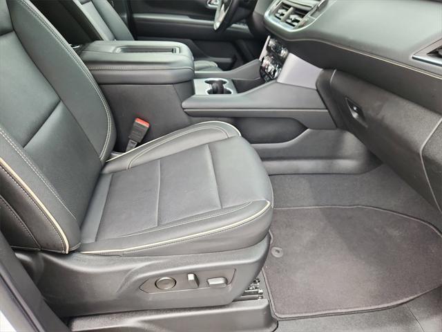 used 2024 GMC Yukon car, priced at $62,499