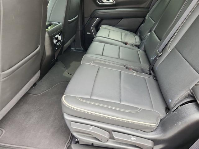 used 2024 GMC Yukon car, priced at $62,499