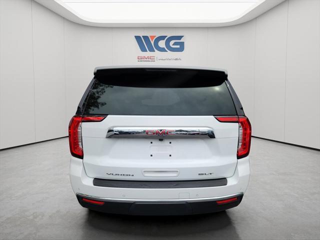 used 2024 GMC Yukon car, priced at $62,499