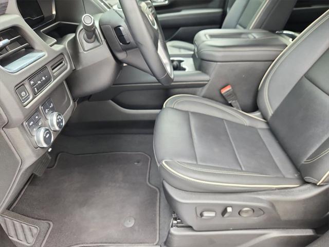 used 2024 GMC Yukon car, priced at $62,499