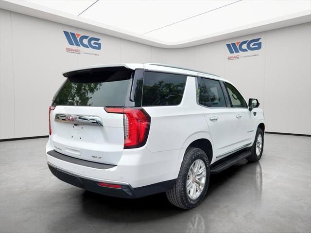 used 2024 GMC Yukon car, priced at $62,499
