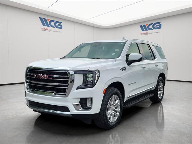 used 2024 GMC Yukon car, priced at $62,499