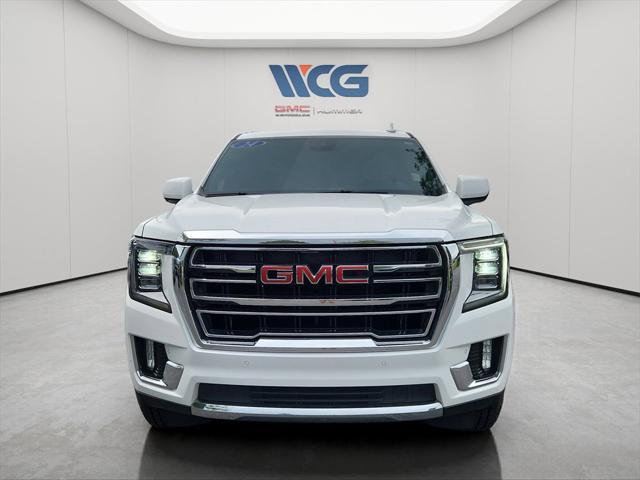used 2024 GMC Yukon car, priced at $62,499