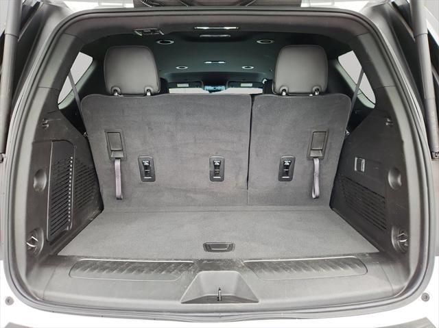 used 2024 GMC Yukon car, priced at $62,499