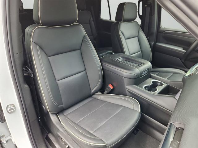 used 2024 GMC Yukon car, priced at $62,499