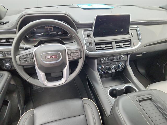 used 2024 GMC Yukon car, priced at $62,499