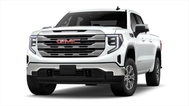 new 2024 GMC Sierra 1500 car, priced at $52,724