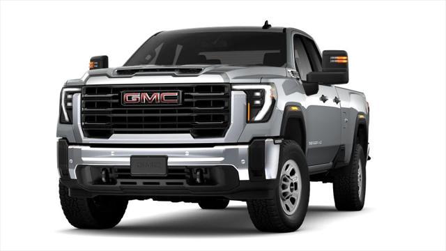 new 2025 GMC Sierra 2500 car, priced at $56,919