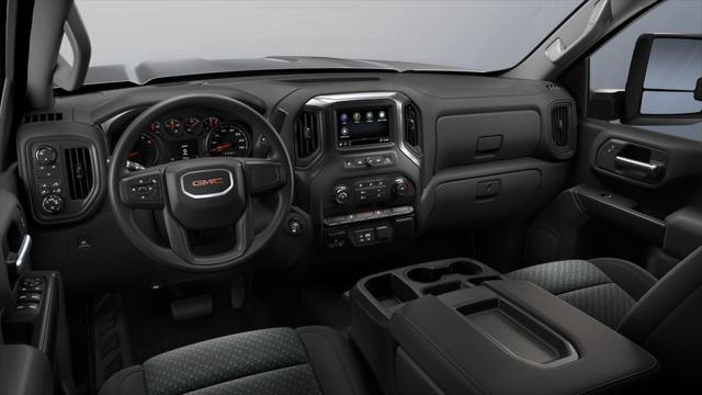 new 2025 GMC Sierra 2500 car, priced at $56,919