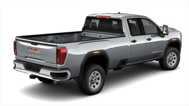 new 2025 GMC Sierra 2500 car, priced at $56,919