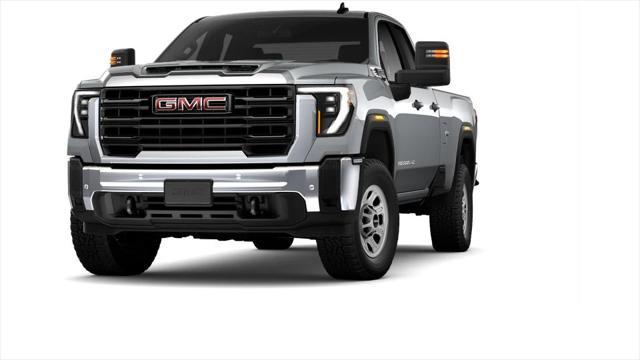 new 2025 GMC Sierra 2500 car, priced at $56,919