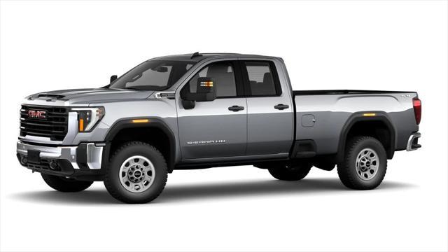 new 2025 GMC Sierra 2500 car, priced at $56,919