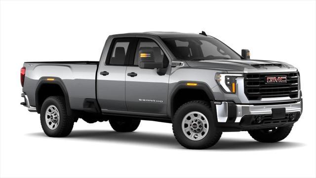 new 2025 GMC Sierra 2500 car, priced at $56,919