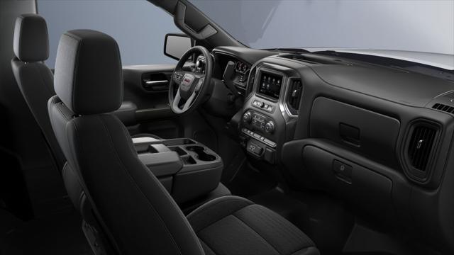 new 2024 GMC Sierra 1500 car, priced at $45,394