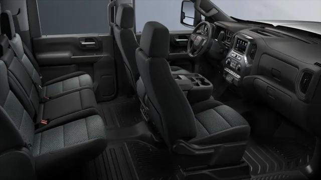 new 2025 GMC Sierra 3500 car, priced at $68,984