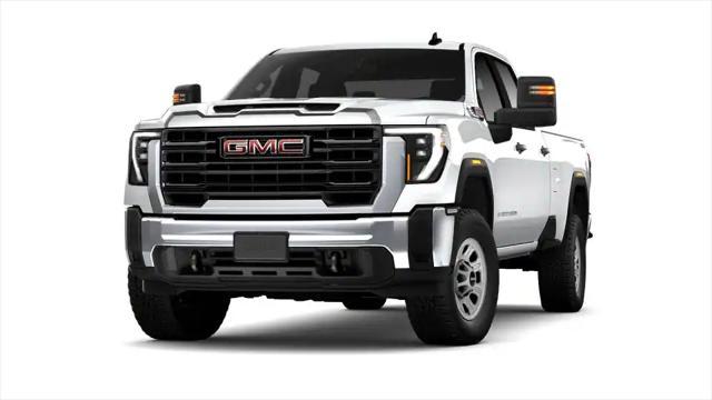 new 2025 GMC Sierra 3500 car, priced at $68,984