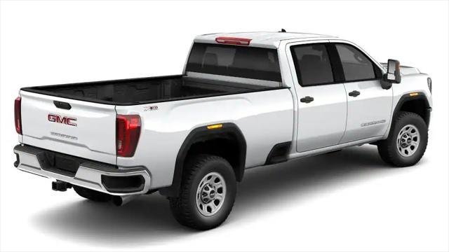 new 2025 GMC Sierra 3500 car, priced at $68,984