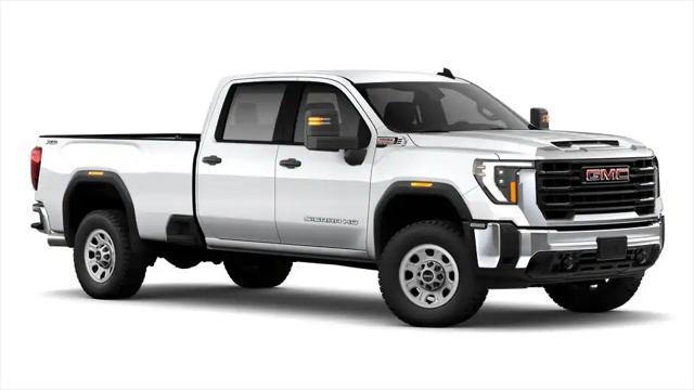 new 2025 GMC Sierra 3500 car, priced at $68,984