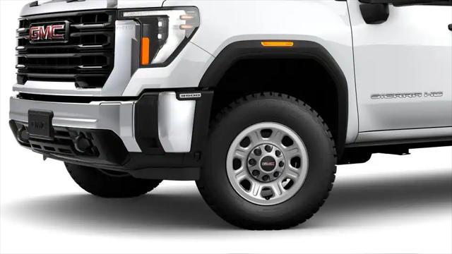 new 2025 GMC Sierra 3500 car, priced at $68,984
