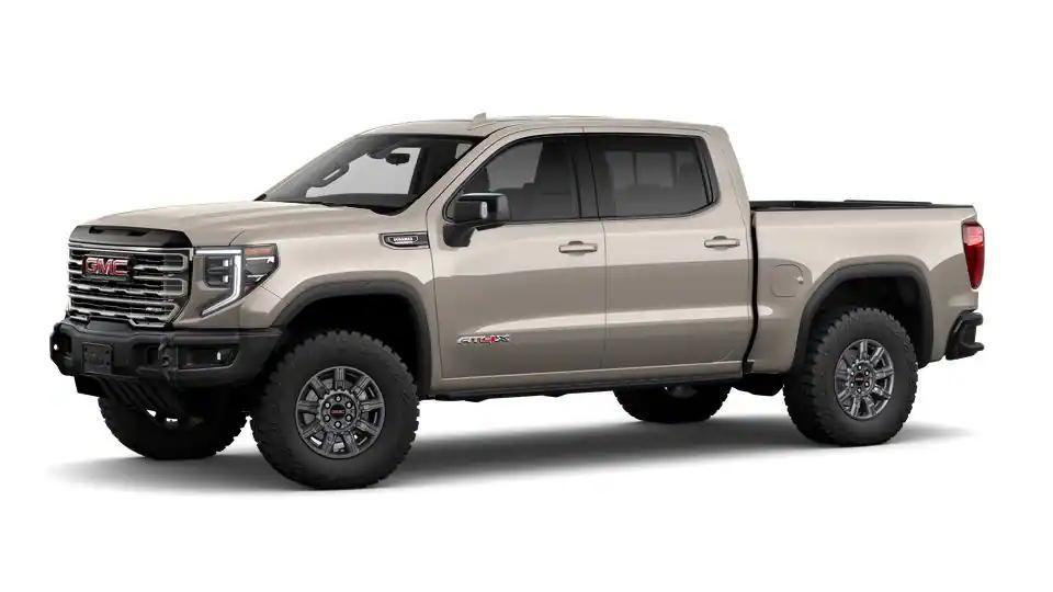 new 2026 GMC Sierra 1500 car, priced at $82,034