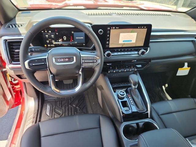 new 2025 GMC Canyon car, priced at $48,189
