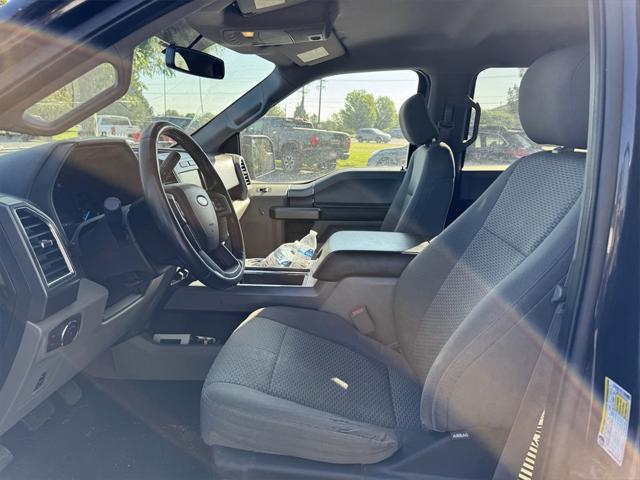 used 2015 Ford F-150 car, priced at $14,999