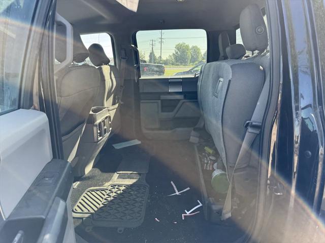 used 2015 Ford F-150 car, priced at $14,999