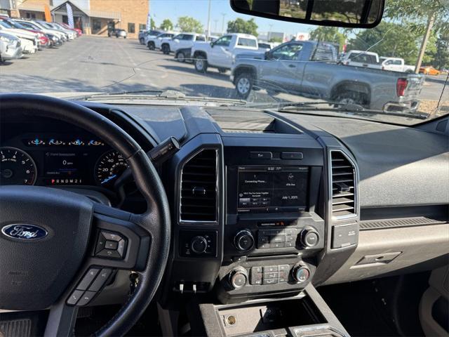 used 2015 Ford F-150 car, priced at $14,999