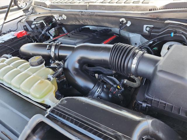 used 2020 Ford F-150 car, priced at $44,899