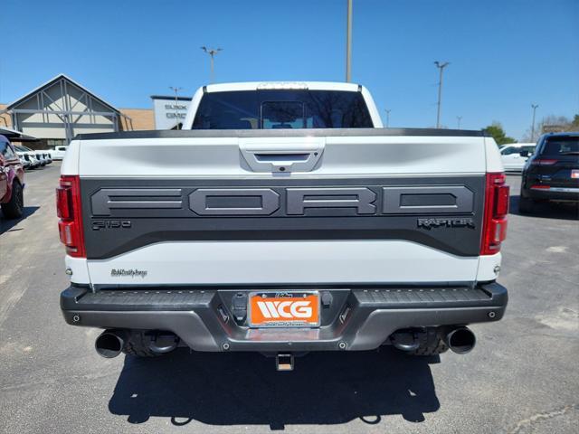 used 2020 Ford F-150 car, priced at $44,899