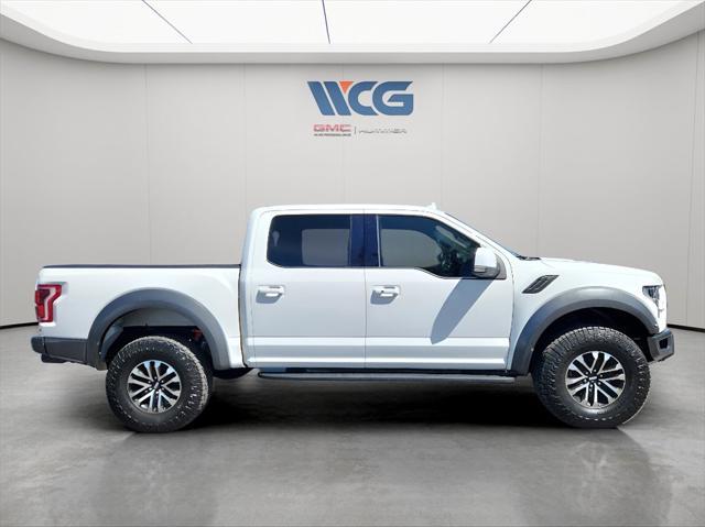 used 2020 Ford F-150 car, priced at $45,499