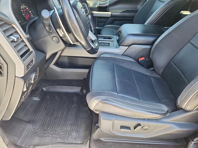 used 2020 Ford F-150 car, priced at $45,499