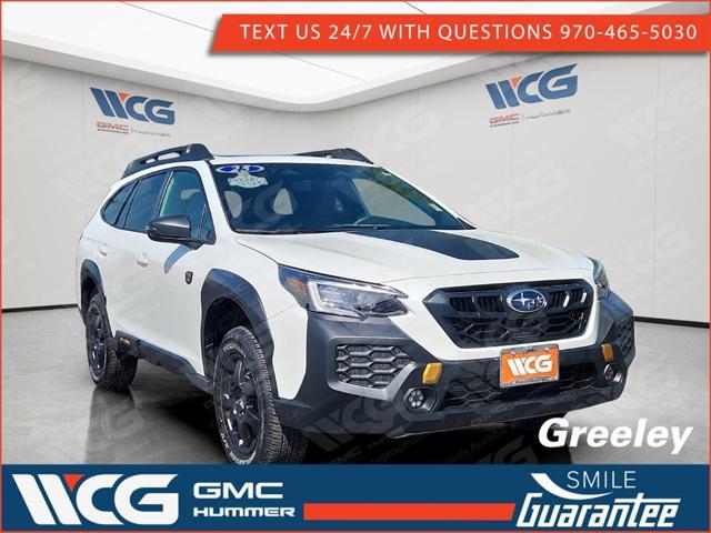 used 2025 Subaru Outback car, priced at $40,499