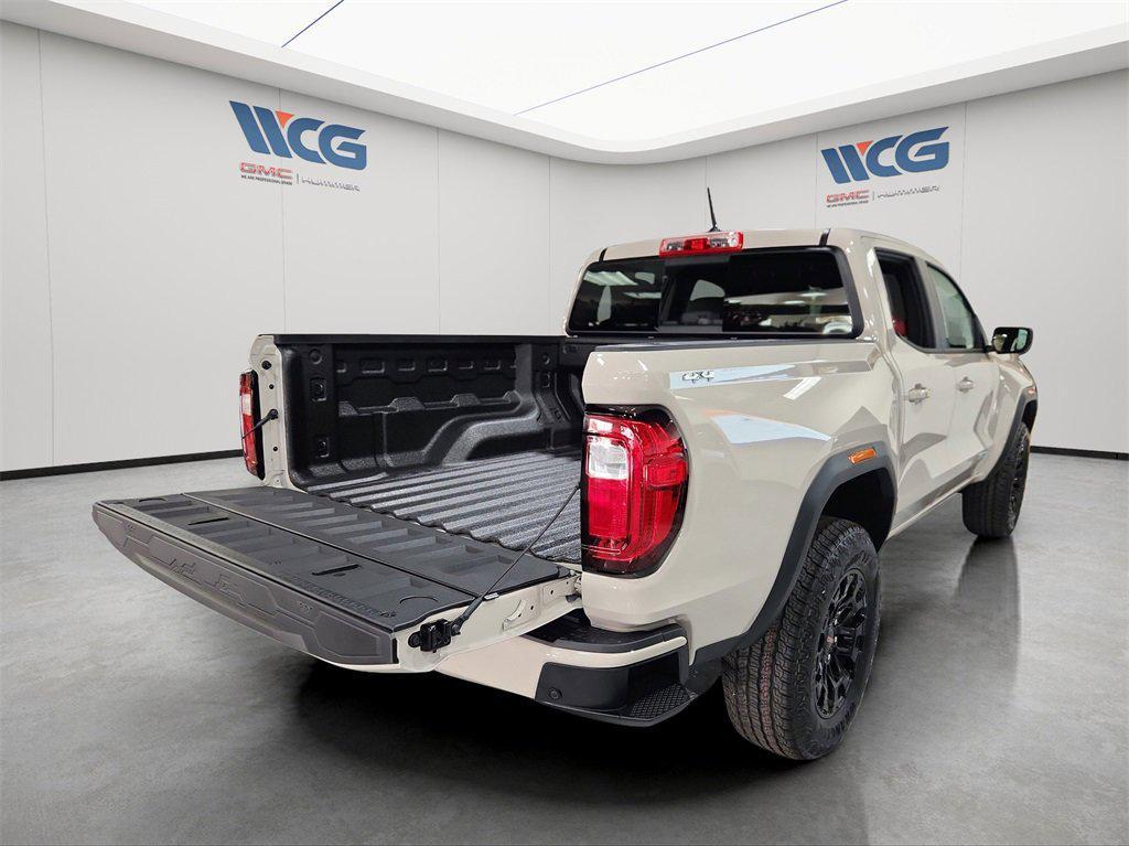 new 2026 GMC Canyon car, priced at $48,873