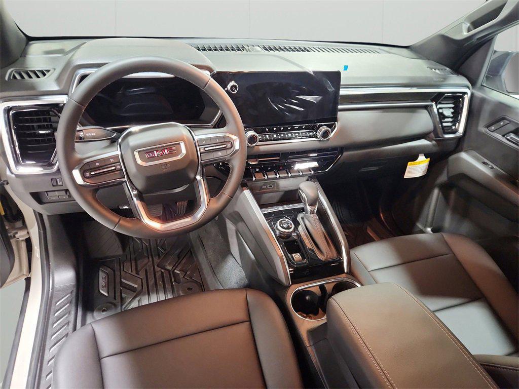new 2026 GMC Canyon car, priced at $48,873