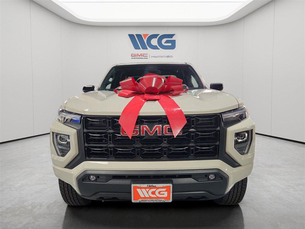 new 2026 GMC Canyon car, priced at $48,873