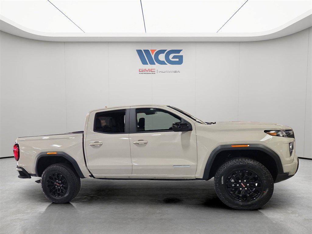 new 2026 GMC Canyon car, priced at $48,873