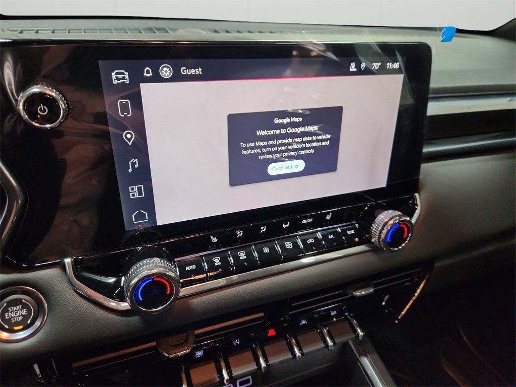 new 2026 GMC Canyon car, priced at $48,873