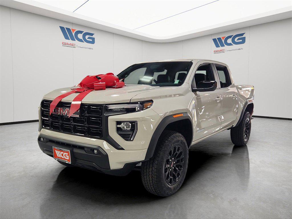 new 2026 GMC Canyon car, priced at $48,873