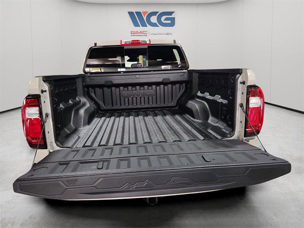 new 2026 GMC Canyon car, priced at $48,873