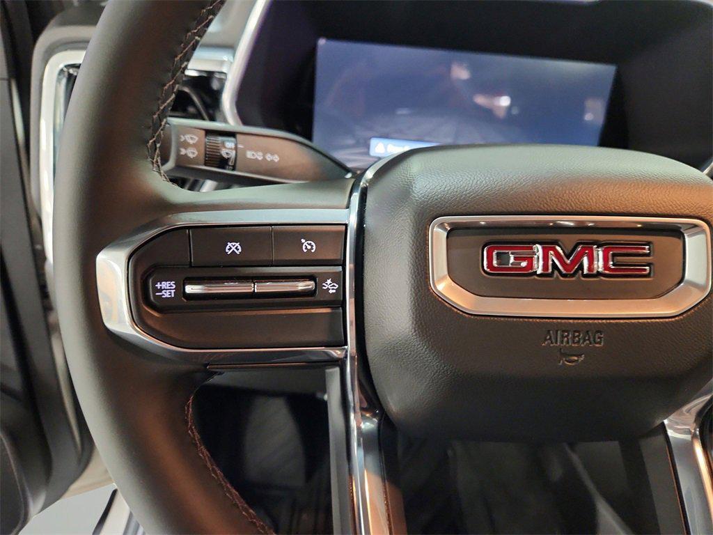 new 2026 GMC Canyon car, priced at $48,873