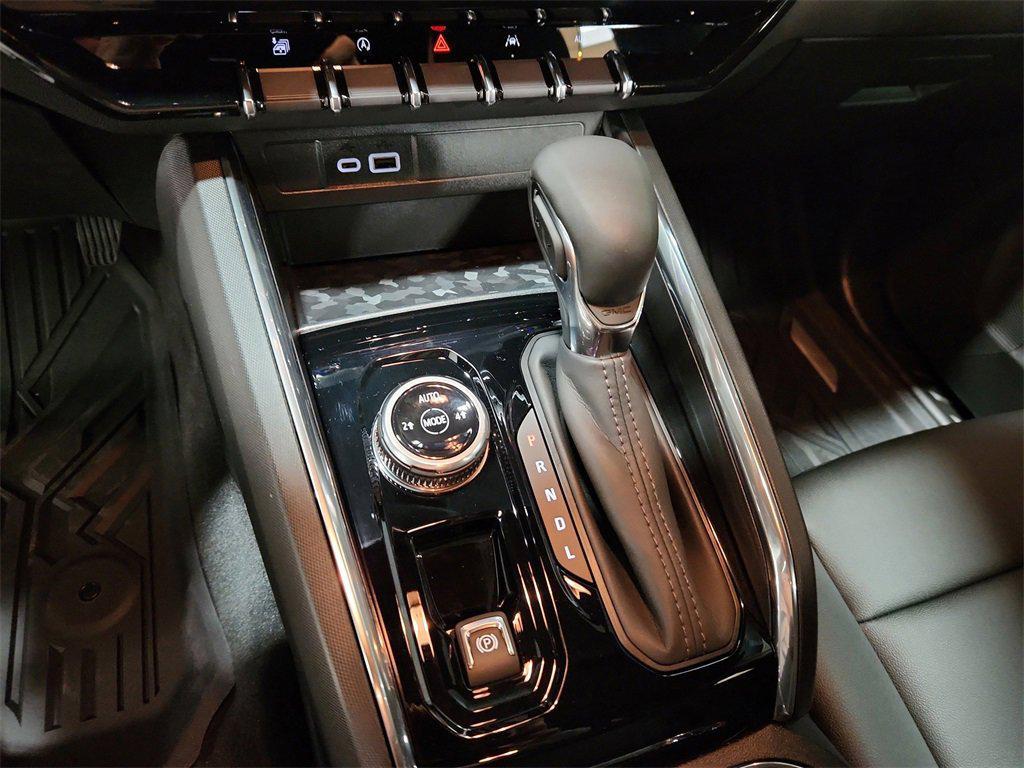 new 2026 GMC Canyon car, priced at $48,873