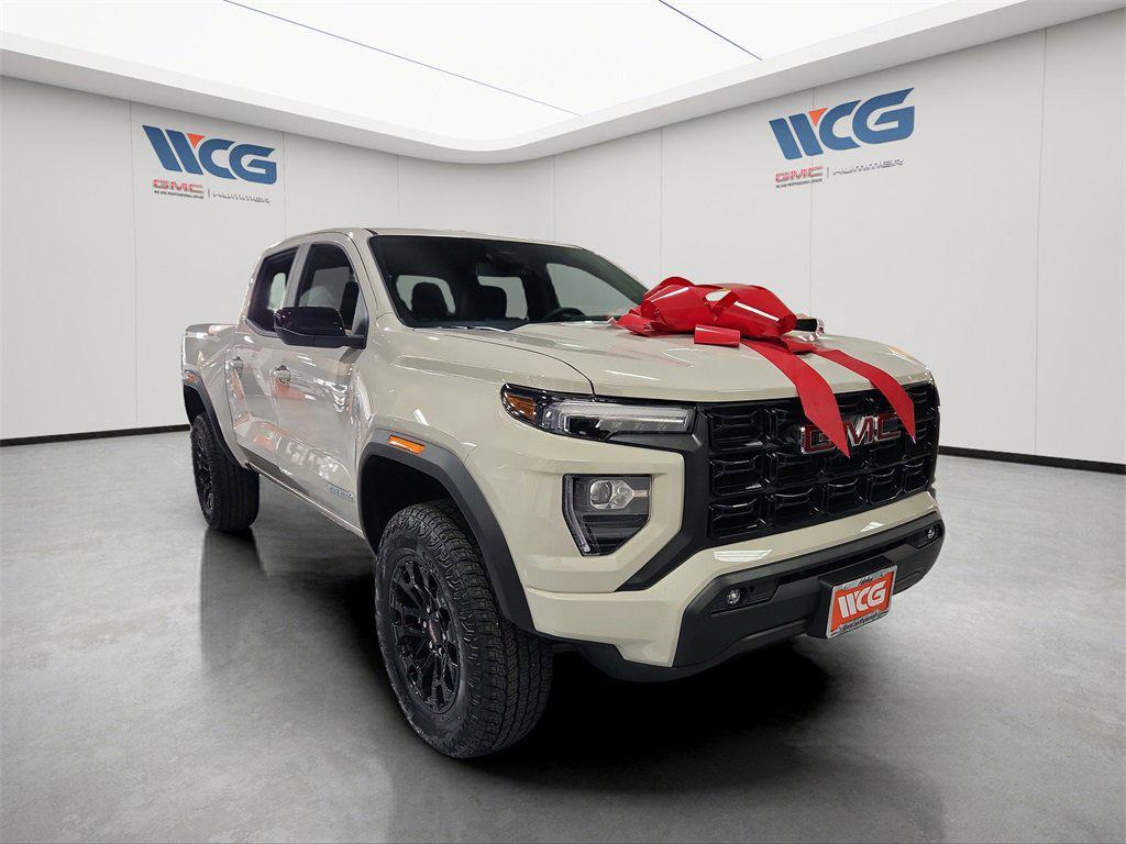 new 2026 GMC Canyon car, priced at $48,873