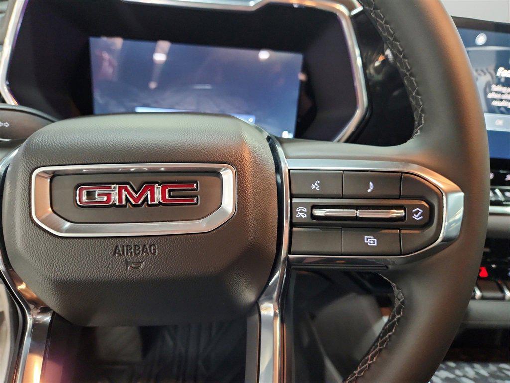 new 2026 GMC Canyon car, priced at $48,873