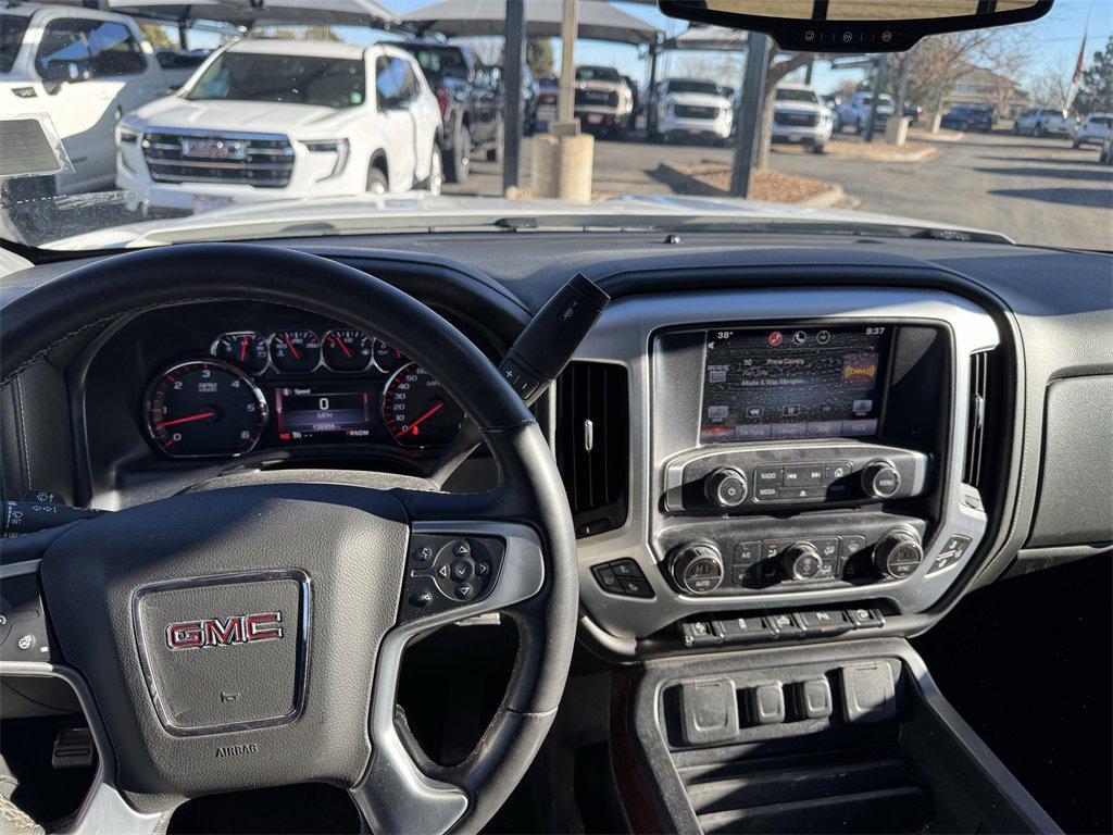used 2015 GMC Sierra 1500 car, priced at $19,999